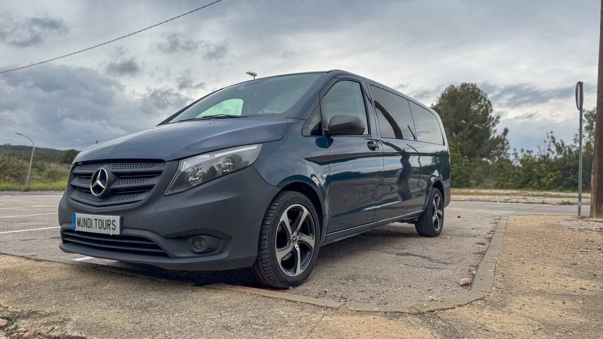 Mercedes-Benz Clase Vito Tourer 2016
