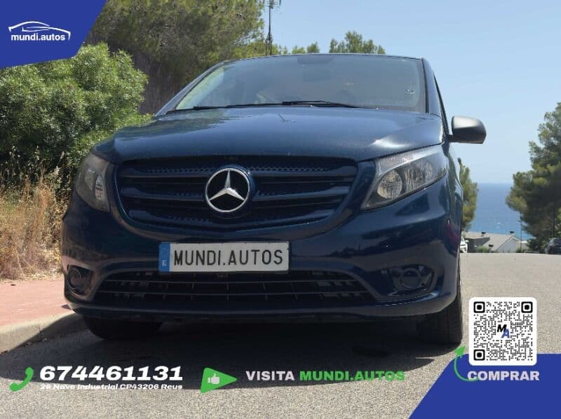 Mercedes-Benz Vito Tourer 114 CDI Pro extralang 2022